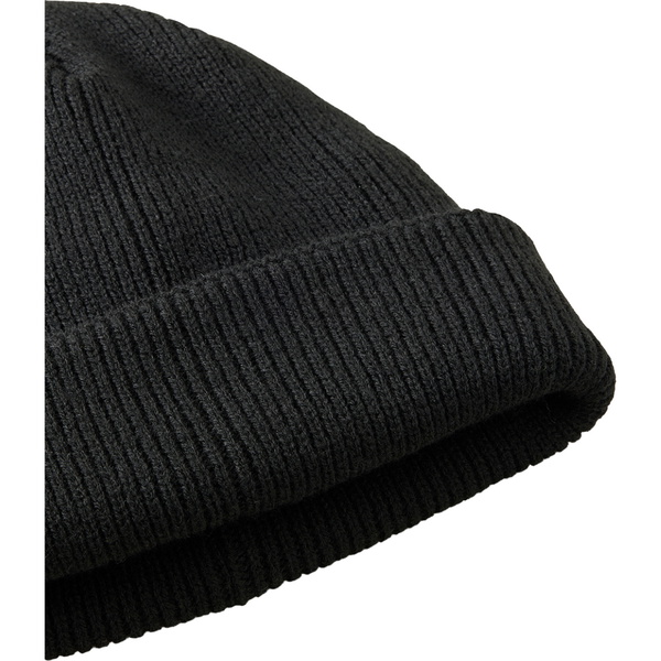 2025 Rip Curl Mens Anti-Series Alpine Beanie 1IHMHE - Black